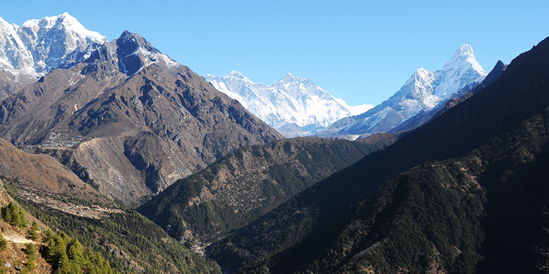 Everest panorama trek, Everest view trek