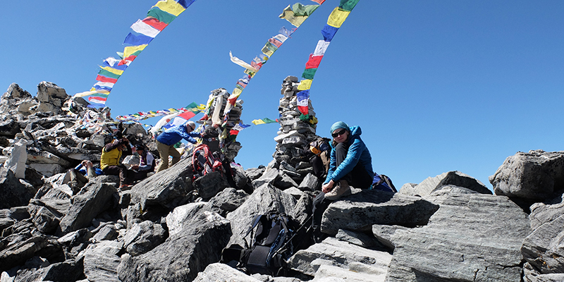 Everest Three Pass Trek, Three Pass Trek, Gokyo Chola pass trek