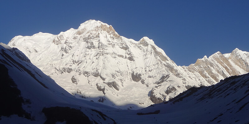 Annapurna base camp trek