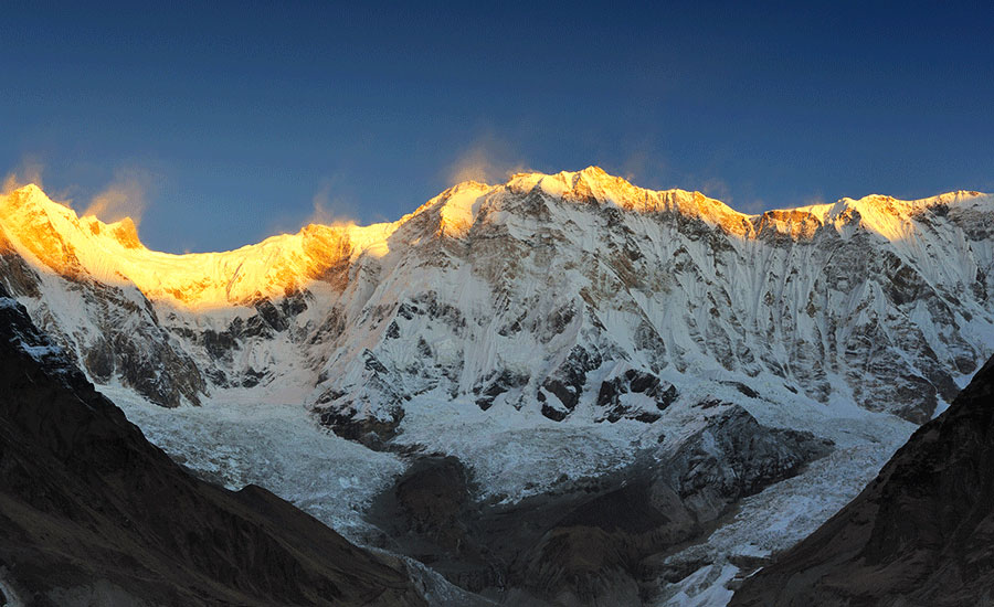 annapurna base camp trek