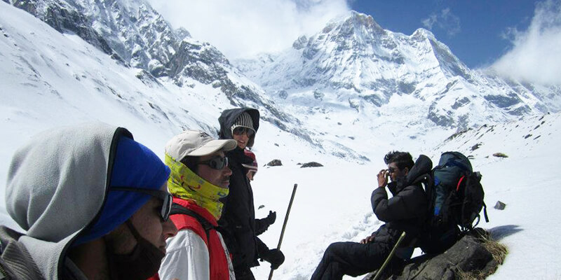 Annapurna base camp trek cost