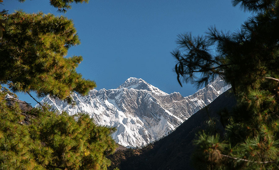 everest panorama point trek