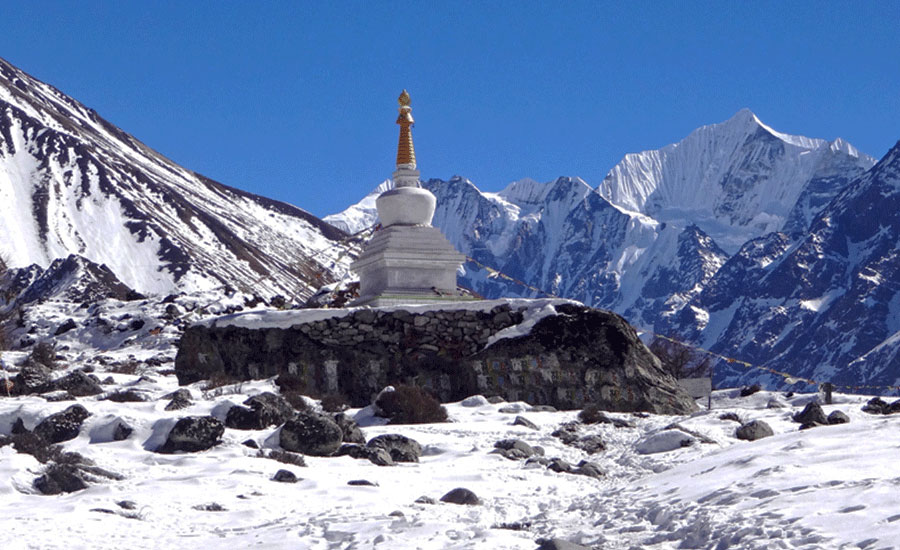 langtang valley trek