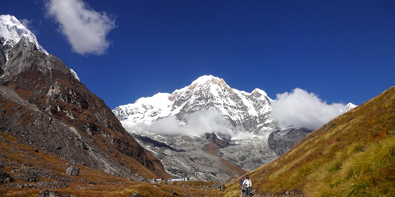 Annapurna base camp trek