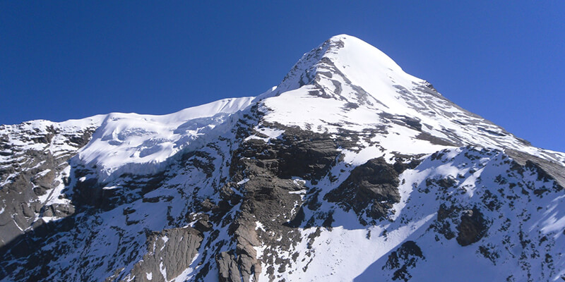Pisang peak