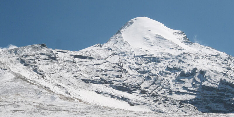 Pisang peak