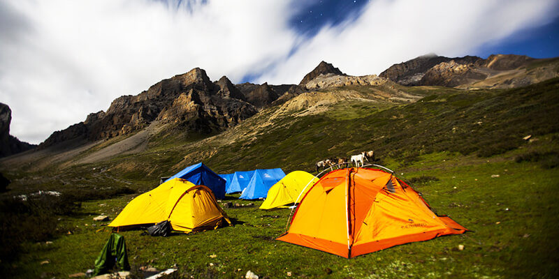 Dolpo trekking in Nepal