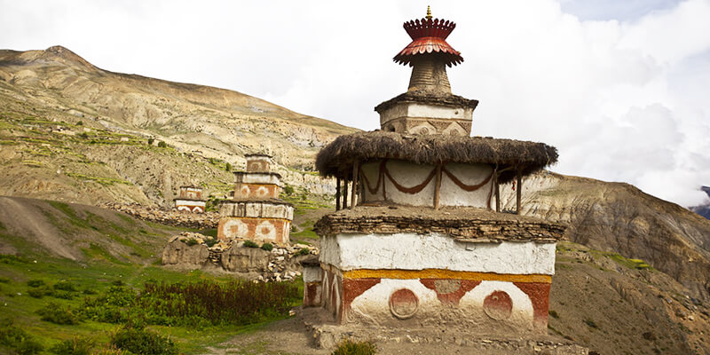 Upper dolpo trek cost and Itinerary 