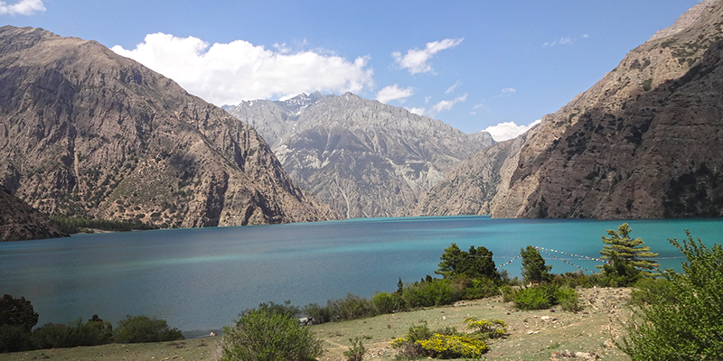 Upper Dolpo trek, Sheyphoksundo lake