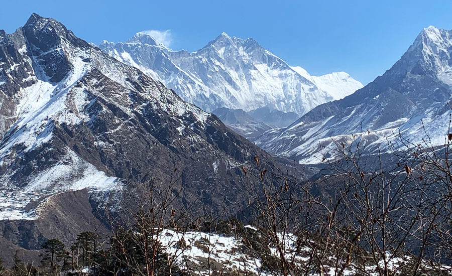 everest base camp helicopter tour