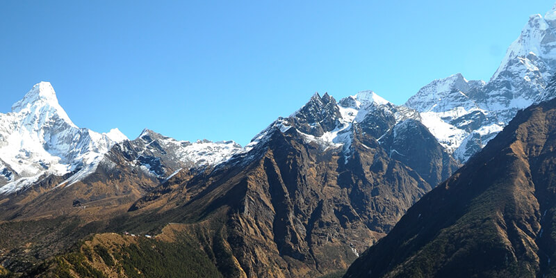 everest base camp trekking cost