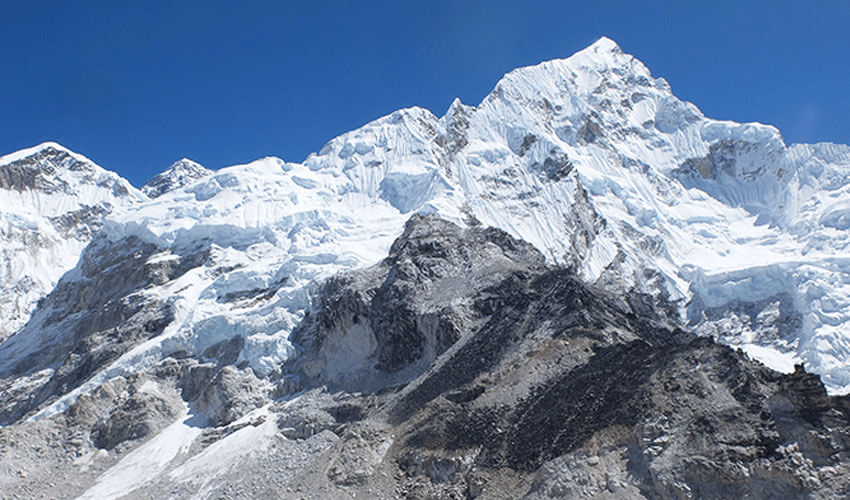 Everest base camp trek cost and itinerary