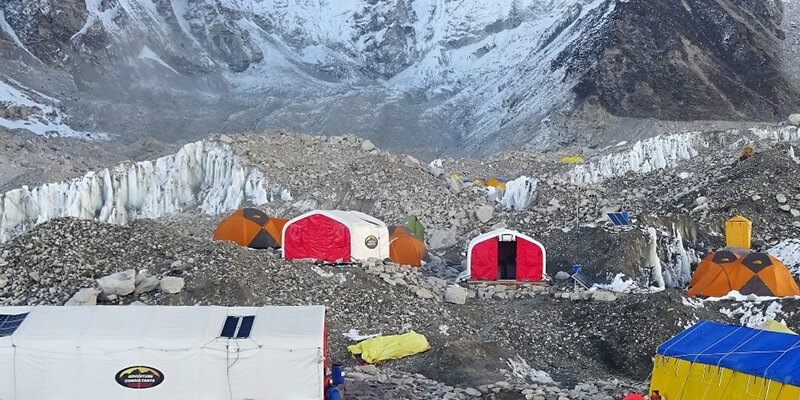 Everest expedition