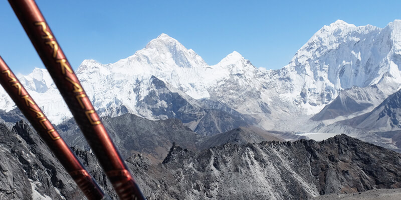 Makalu base camp trek