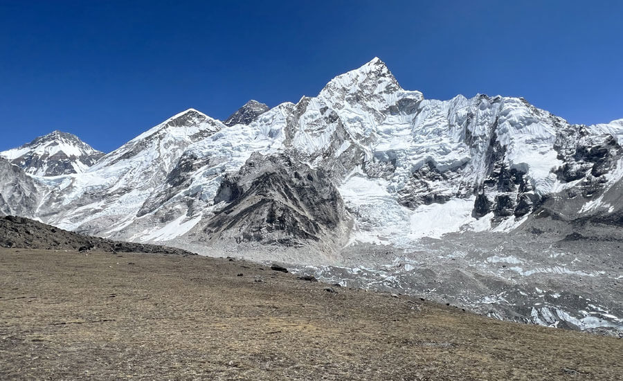 Short everest base camp trek