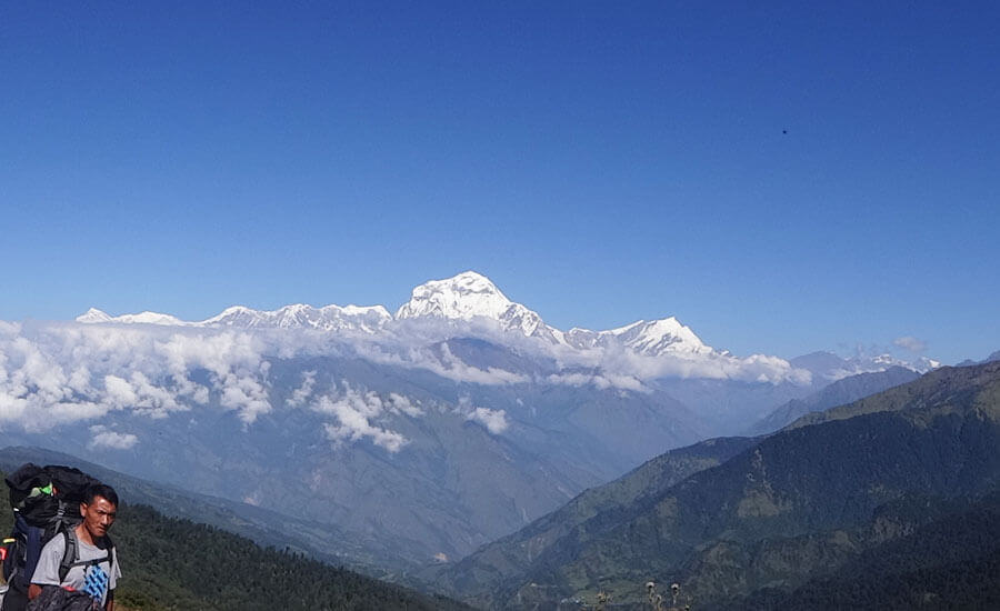 Ghorepani poon hill trek