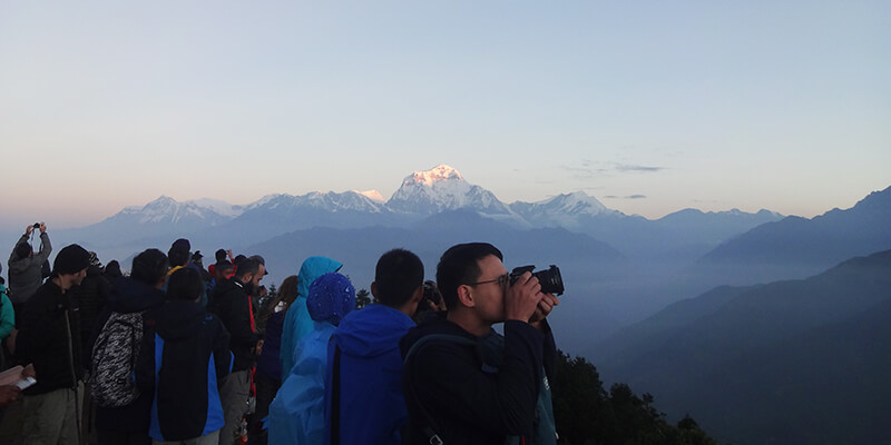 Ghorepani poon hill trek