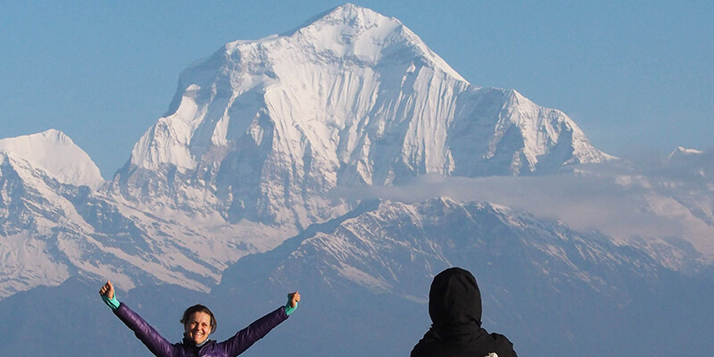 Ghorepani poon hill trek