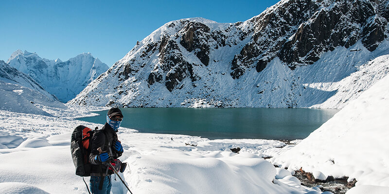 Gokyo lake trek