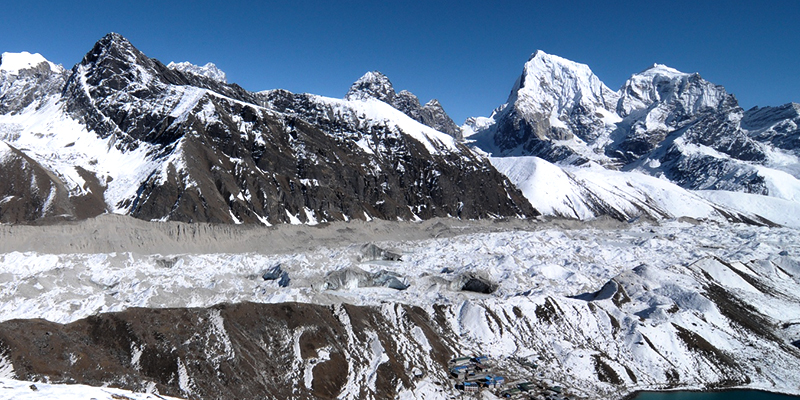 Gokyo Trek, Gokyo Trek Itinerary, Gokyo Trek Cost, Everest Gokyo Trek,