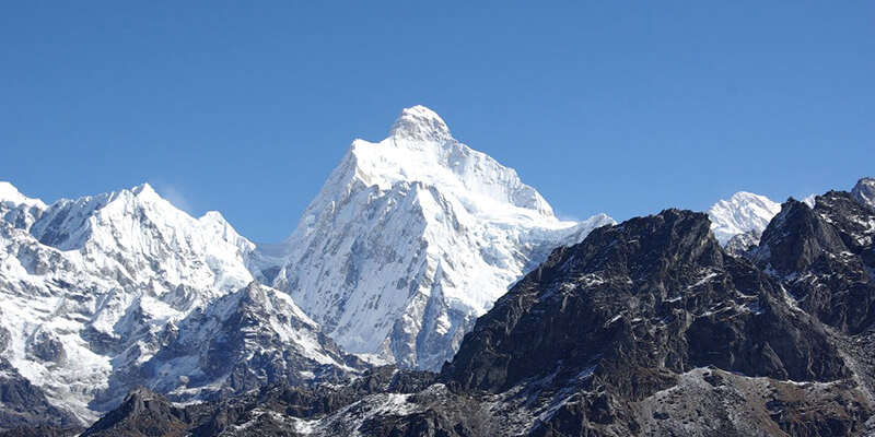 Kanchenjunga base camp trek