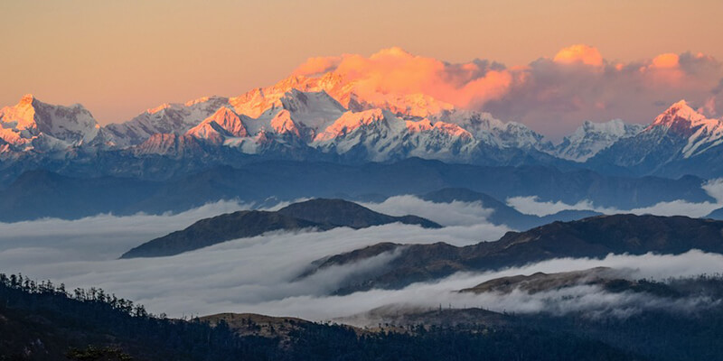 kanchenjunga base camp trekking in nepal