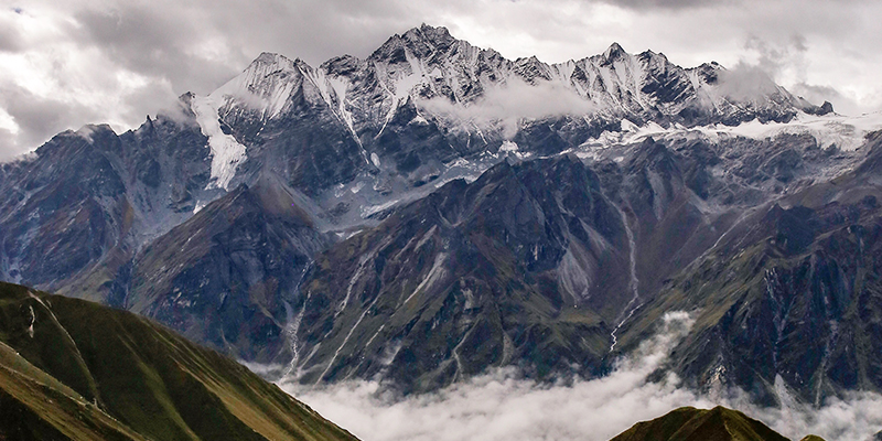 Langtang trek 