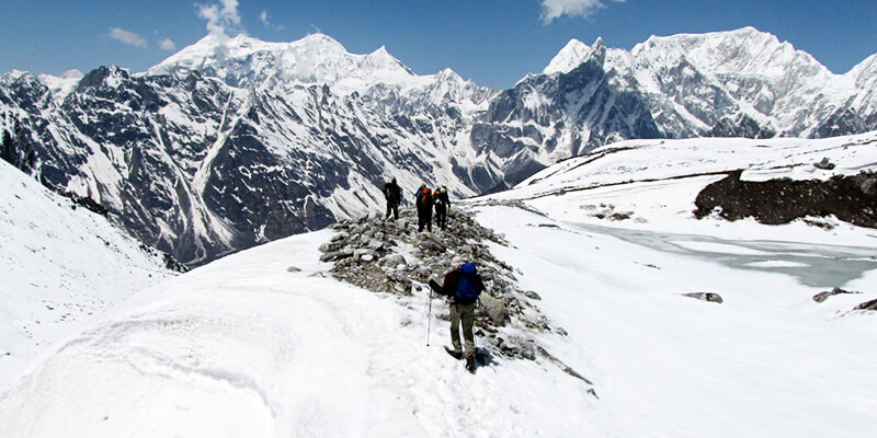 Manaslu trek