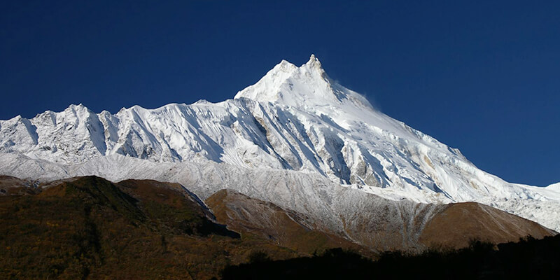 Manaslu base camp trek