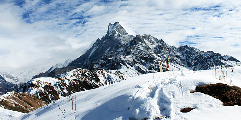 mardi himal trek