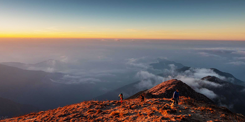 Mardi himal trek