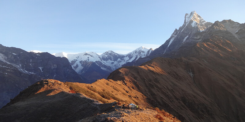 Mardi Himal trek cost