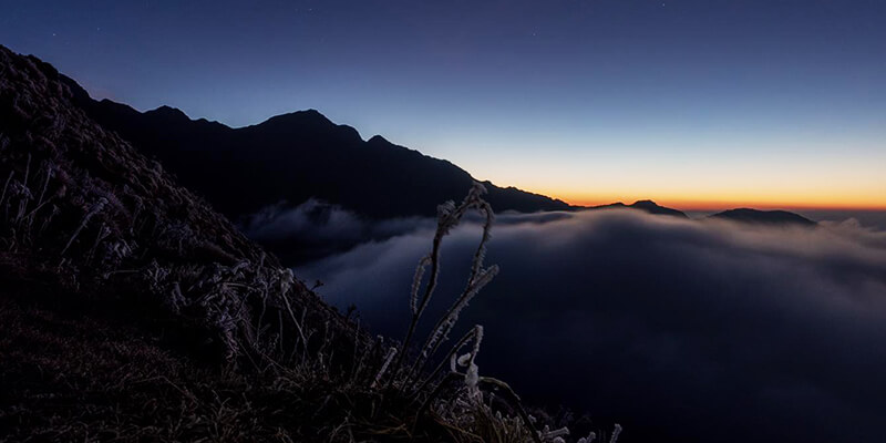 Mardi himal trek