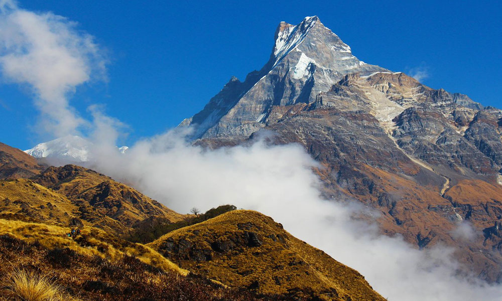 Mardi Himal trek 