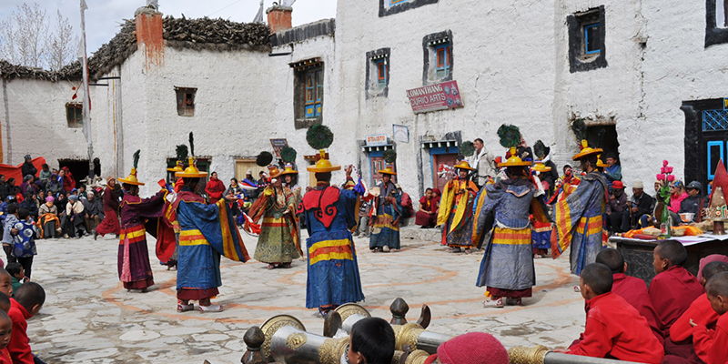 Thakali People and Culture in Jomsom Muktinath Trek 