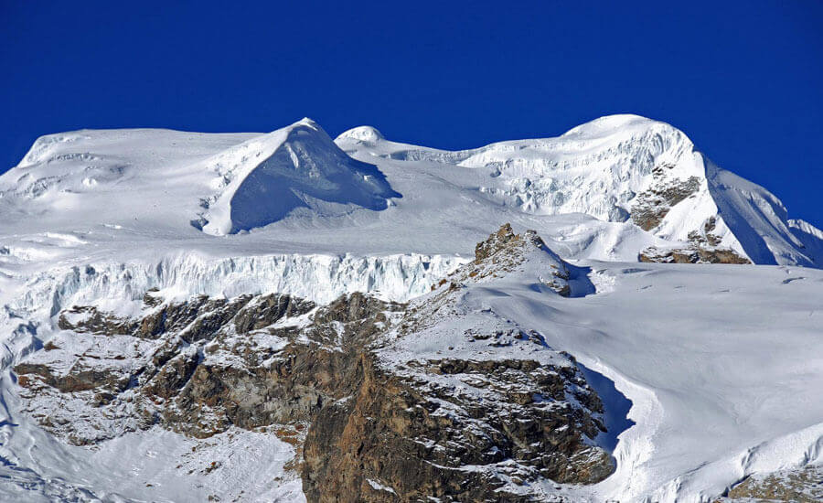 Mera peak climbing