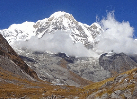 Annapurna Base Camp trek Distance