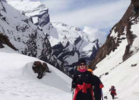 Annapurna Base Camp Trek in May