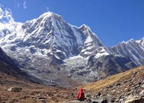 Annapurna Base Camp Trek Itinerary