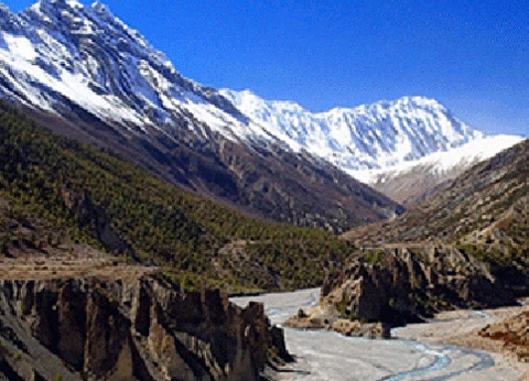 Annapurna Circuit and Tilicho Lake