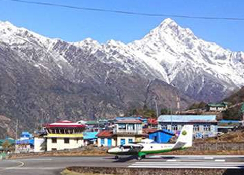 Everest Base Camp Luxury Trek