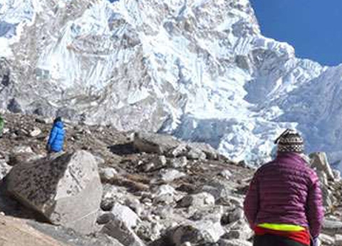 Everest Base Camp Trek Best Time of the year