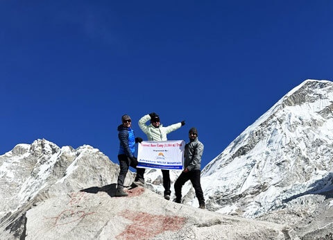 Everest Base Camp Trek Cost