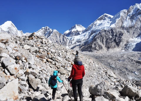Everest Base Camp Trek Guide