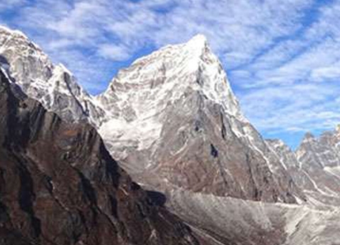 Everest Base Camp Trek in October