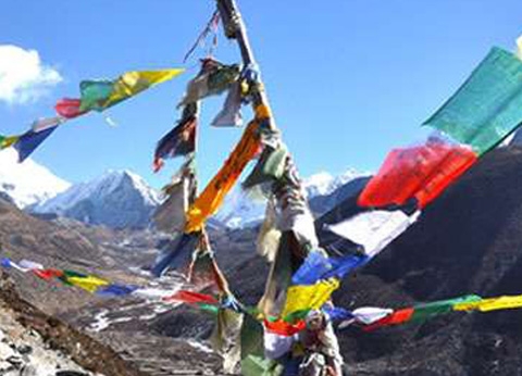 Everest Base Camp Trek in September and October