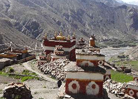 Explore the Hidden Valleys of Dolpa