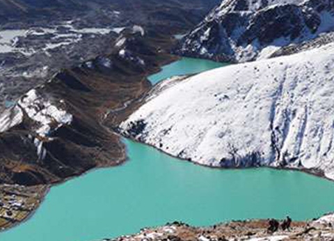 Gokyo Valley Trekking in Nepal