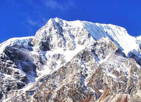 Manaslu Trek in winter