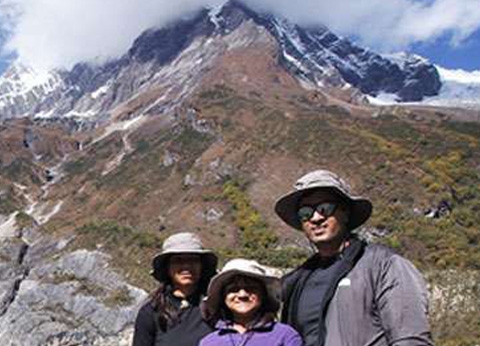 Manaslu Trek Permit